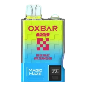 Blue Razz Watermelon 2