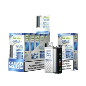 Oxbar Pod Juice Magic Maze 2