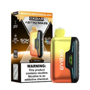 Oxbar Astro Maze 50K