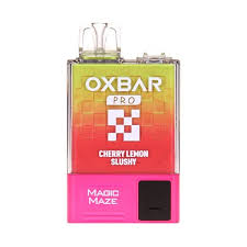 SLUSHY OXBAR PRO Magic Maze 10K Puffs